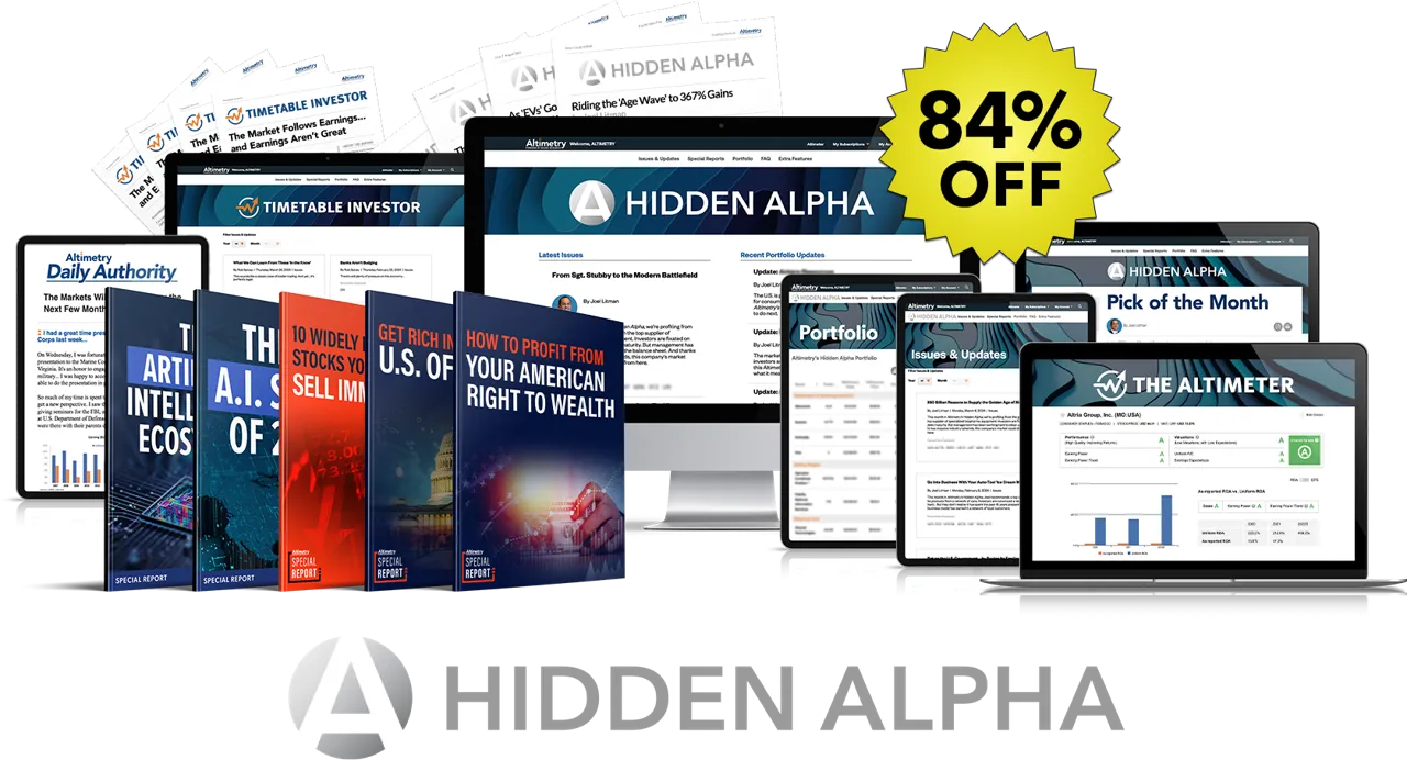 Hidden Alpha bundle.