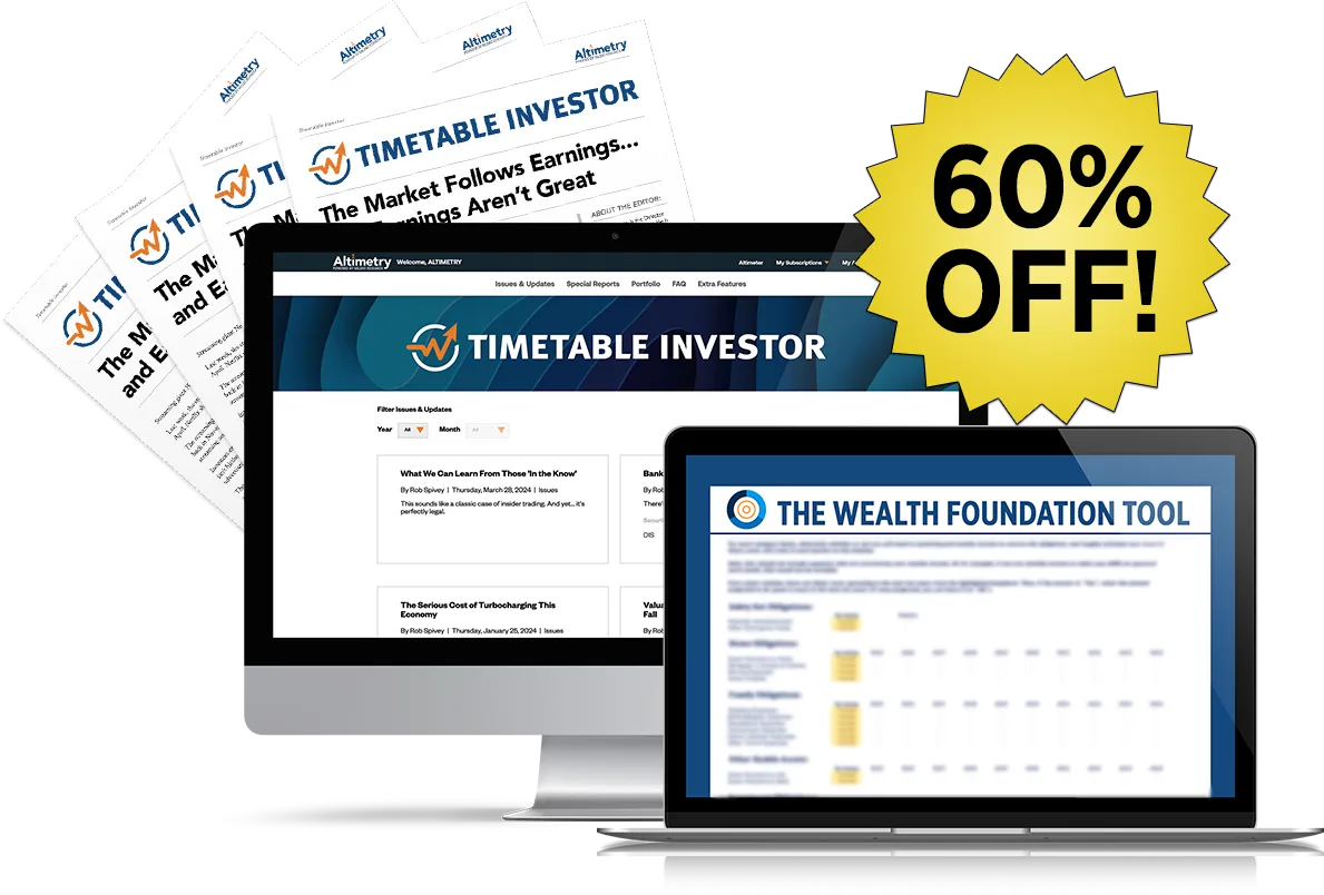 The Timetable Investor 