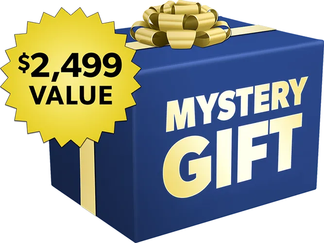 The Timetable Investor - Mystery Gift Image