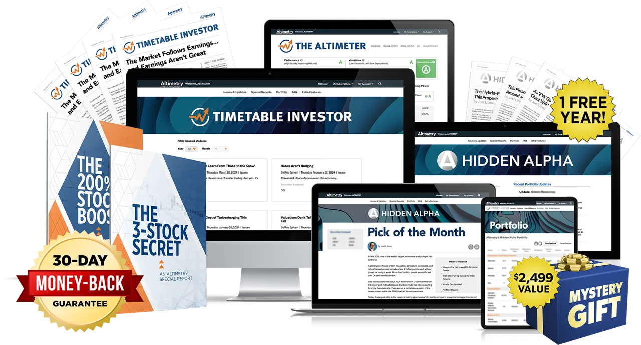 Is The Timetable Investor Worth It?